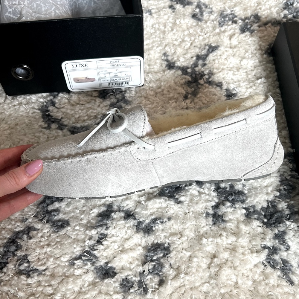 Australia Luxe Collective Prost moccasins